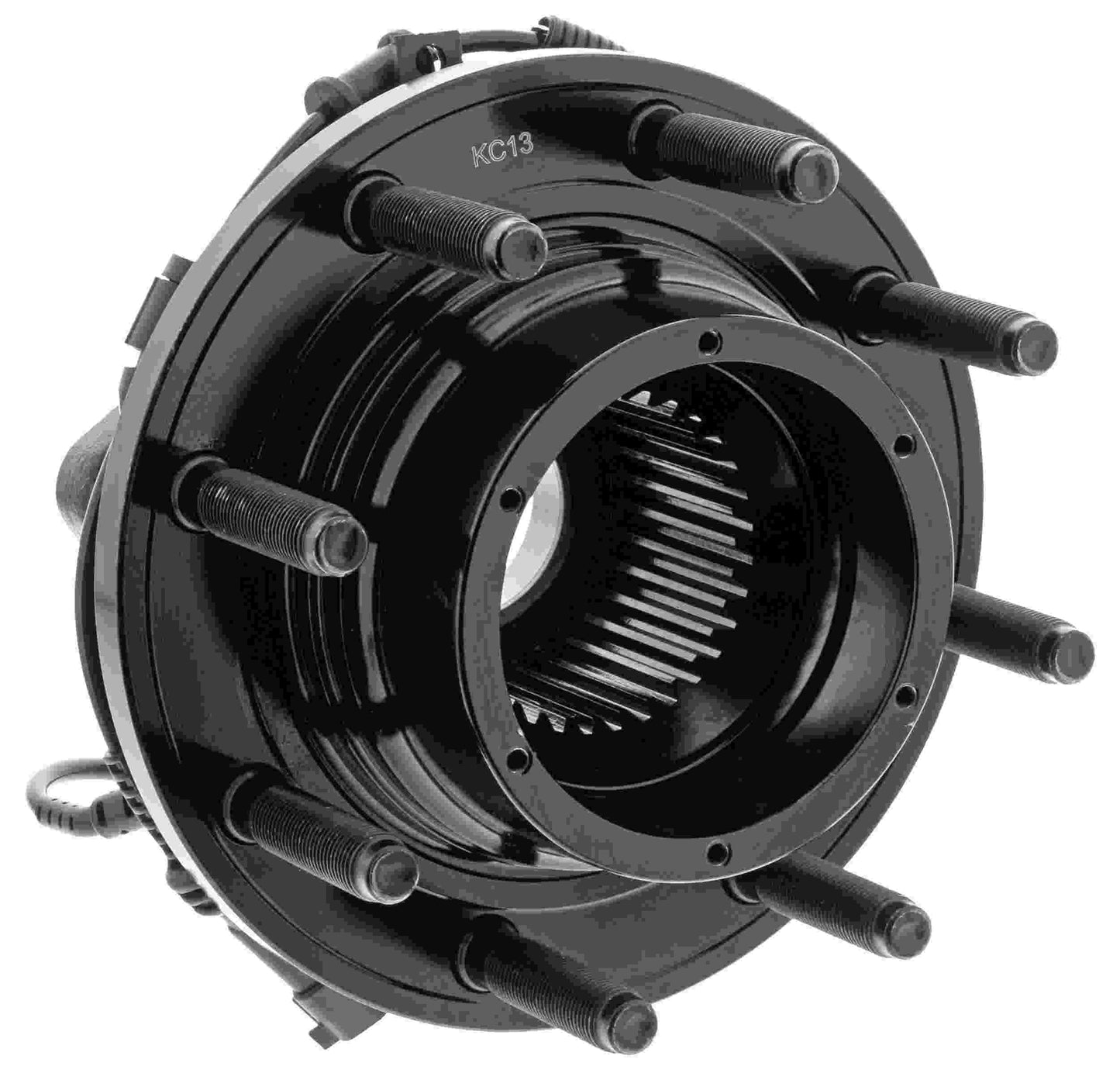 Mevotech TTX Wheel Bearing and Hub Assembly TXF40306