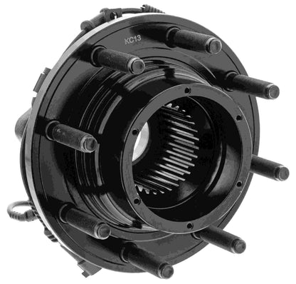 Mevotech TTX Wheel Bearing and Hub Assembly TXF40306