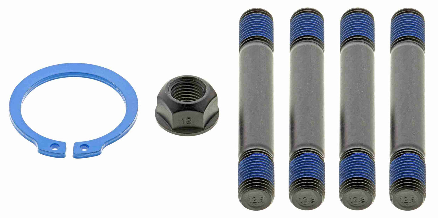 Mevotech TTX Wheel Bearing and Hub Assembly TXF40306
