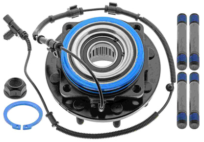 Mevotech TTX Wheel Bearing and Hub Assembly TXF40306