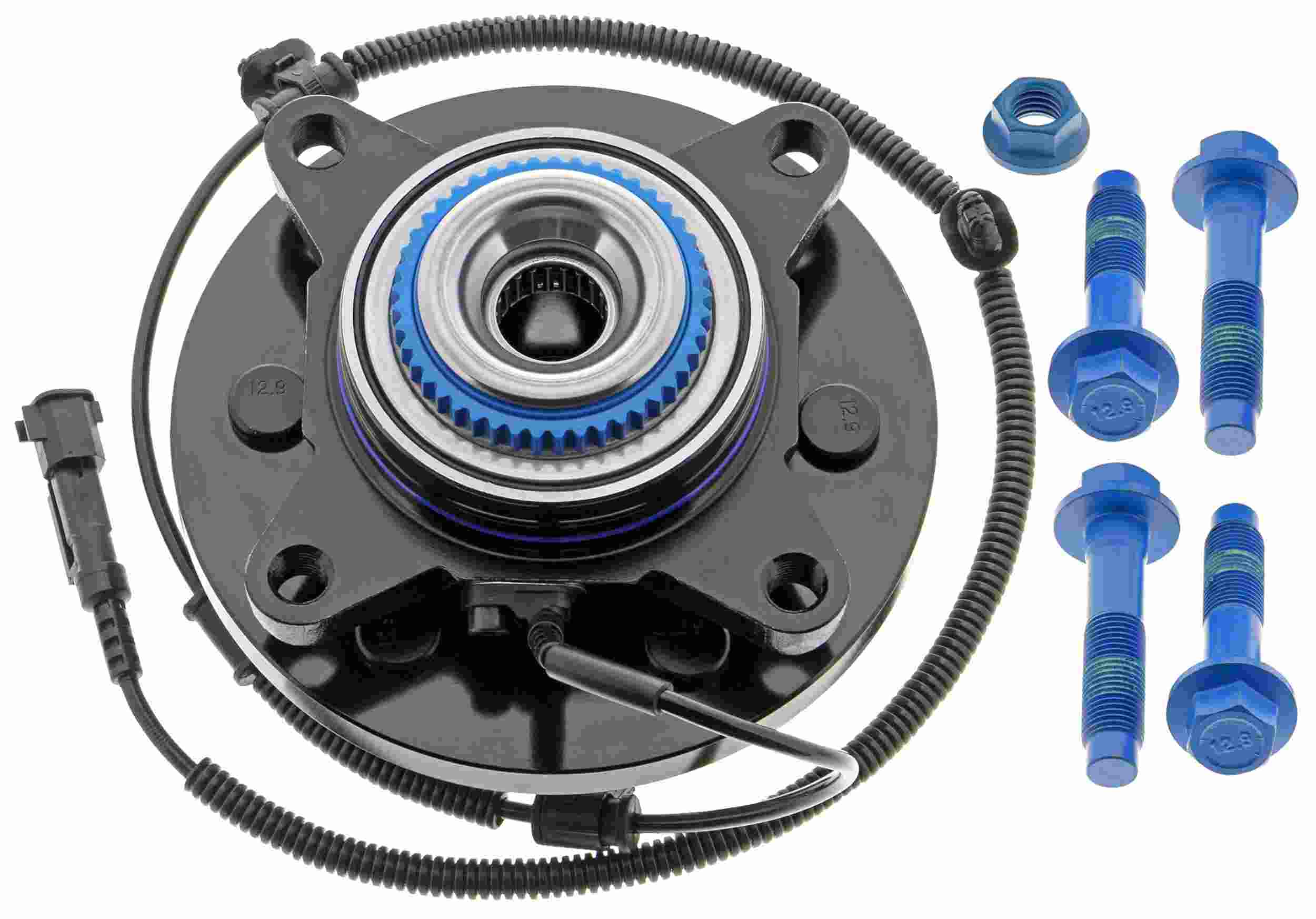 Mevotech TTX Wheel Bearing and Hub Assembly TXF40325