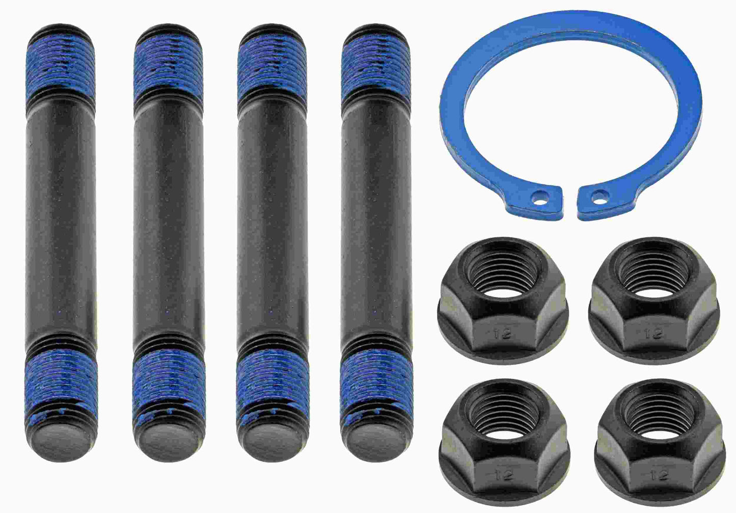 Mevotech TTX Wheel Bearing and Hub Assembly TXF40330