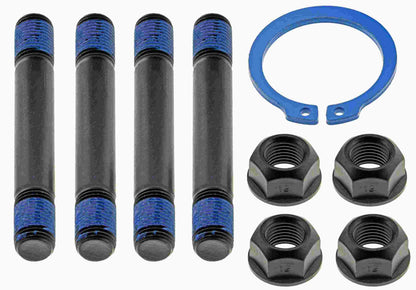 Mevotech TTX Wheel Bearing and Hub Assembly TXF40330