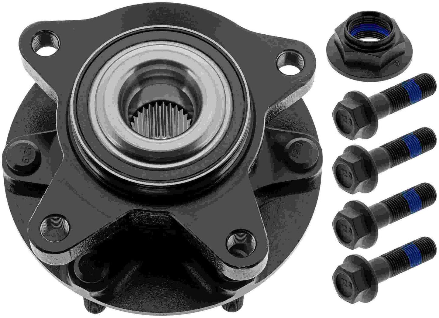Mevotech TXF40338