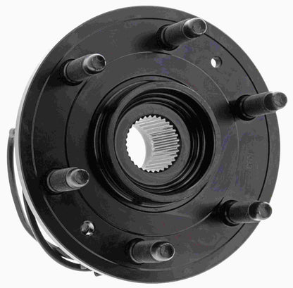 Mevotech Titan XF Wheel Bearing and Hub Assembly TXF50302