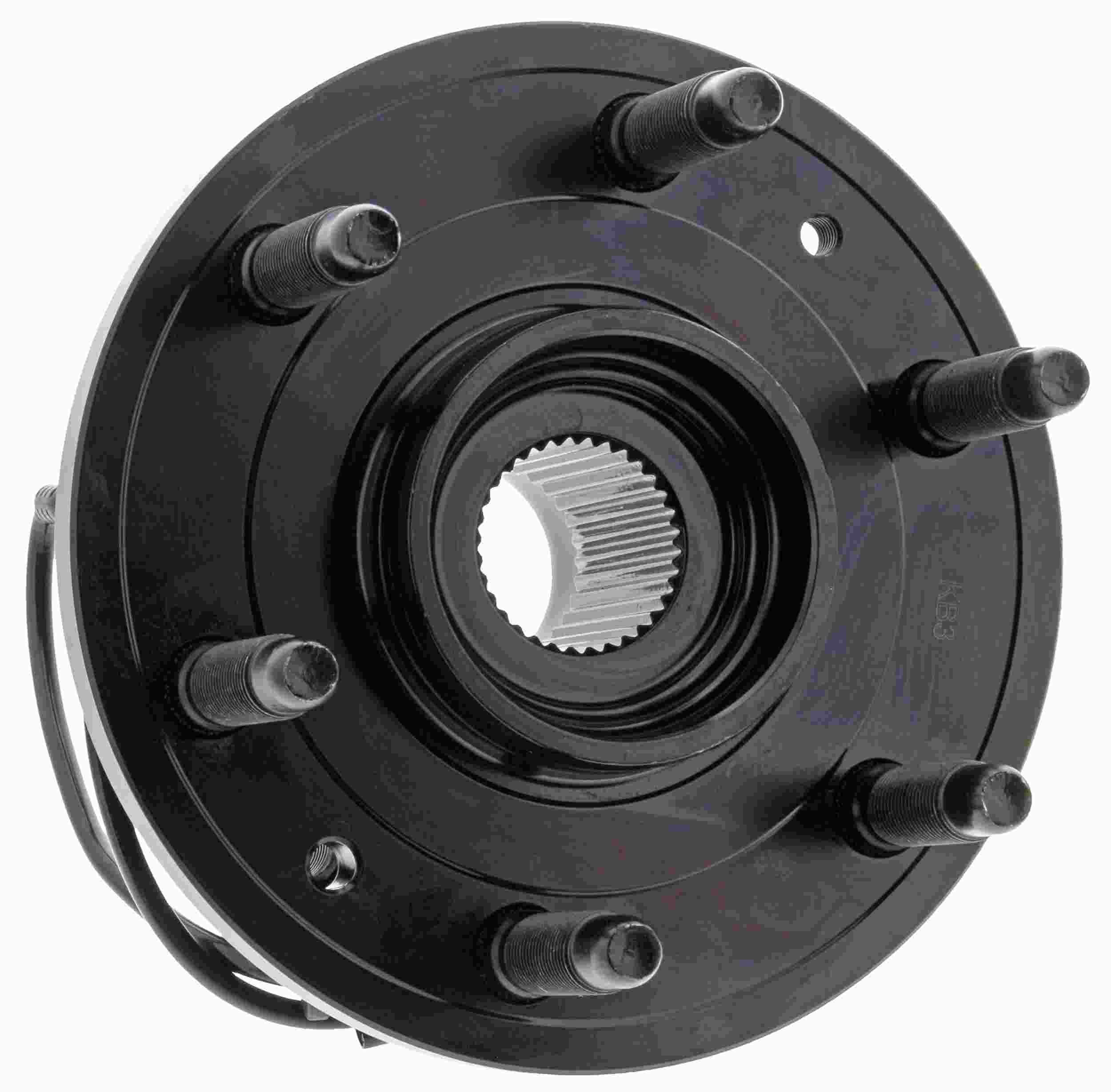 Mevotech TTX Wheel Bearing and Hub Assembly TXF50302