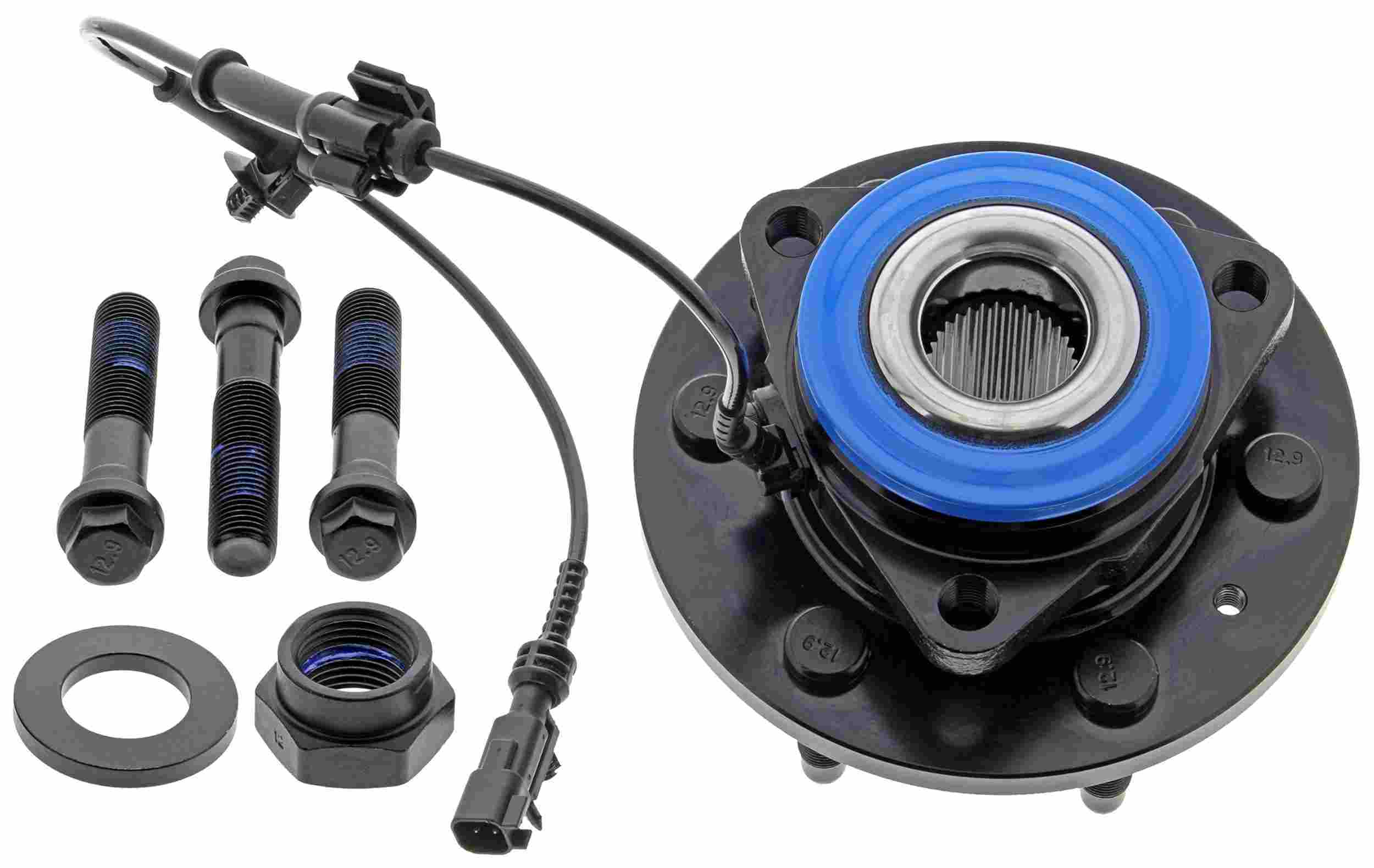 Mevotech Titan XF Wheel Bearing and Hub Assembly TXF50302