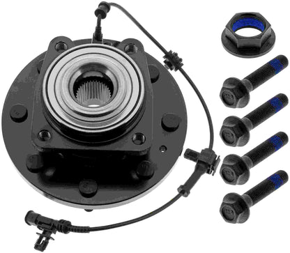 Mevotech TXF50307