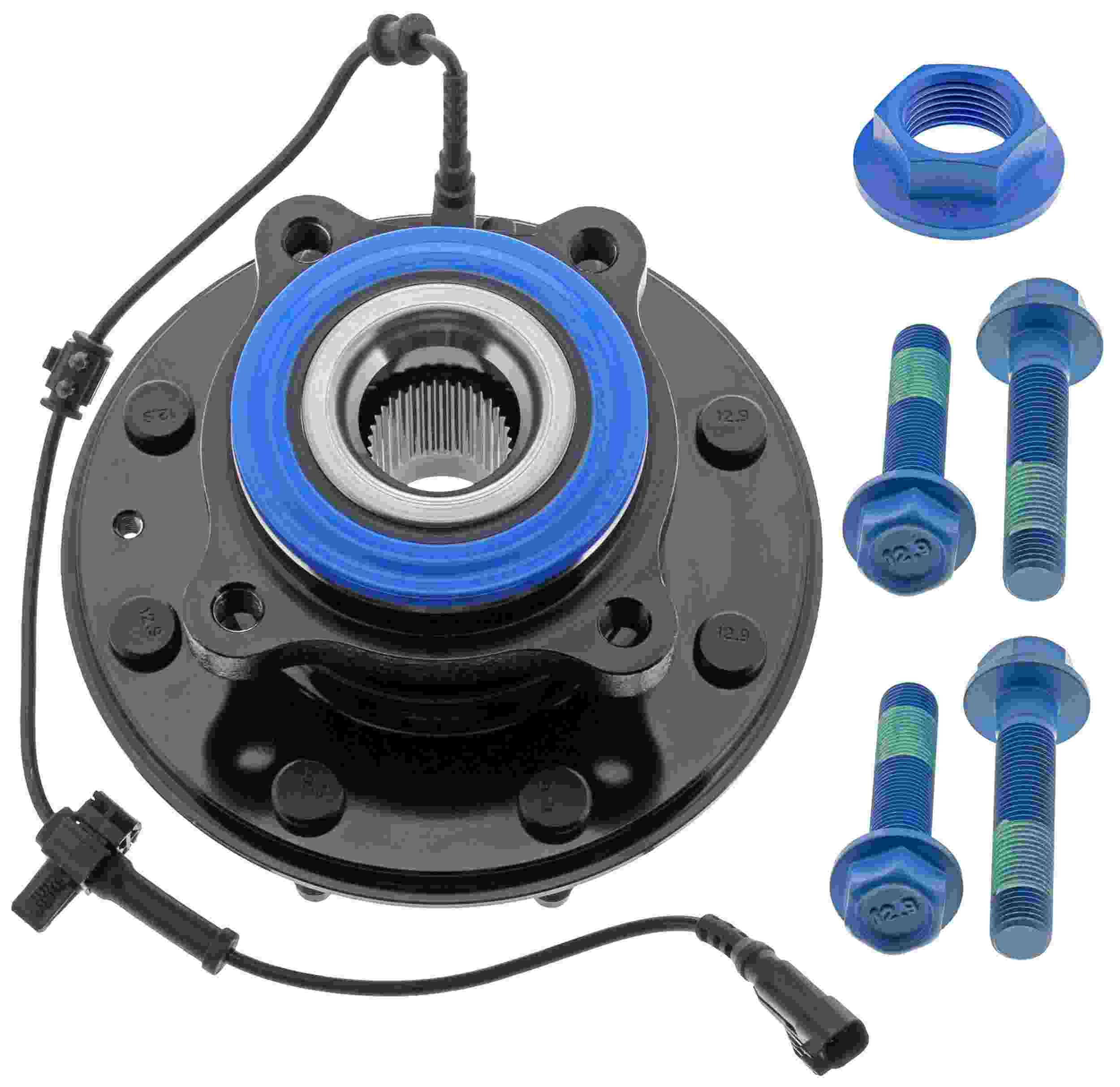 Mevotech TTX Wheel Bearing and Hub Assembly TXF50308