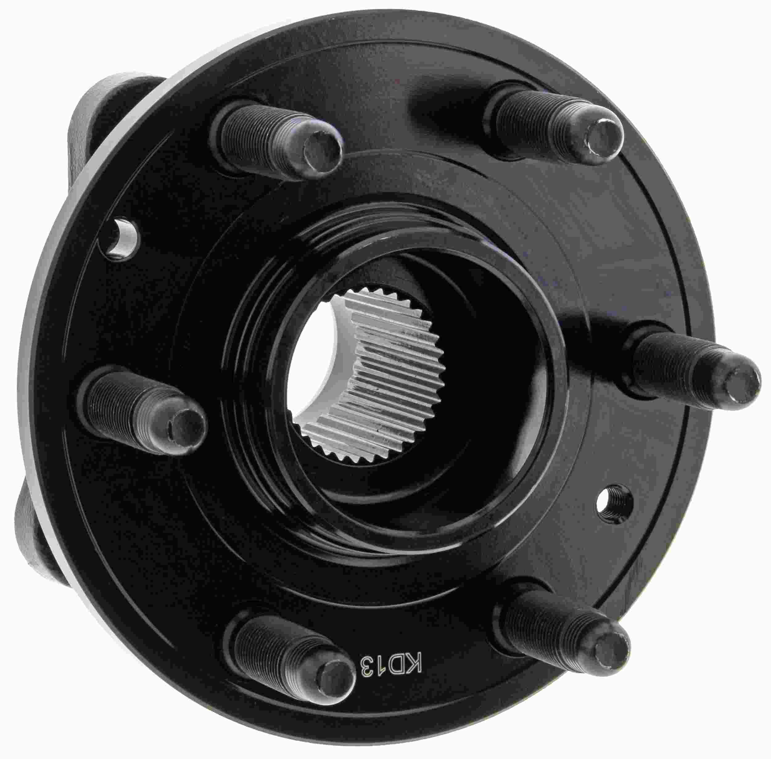 Mevotech TTX Wheel Bearing and Hub Assembly TXF50317