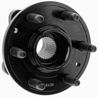 Mevotech TTX Wheel Bearing and Hub Assembly TXF50317