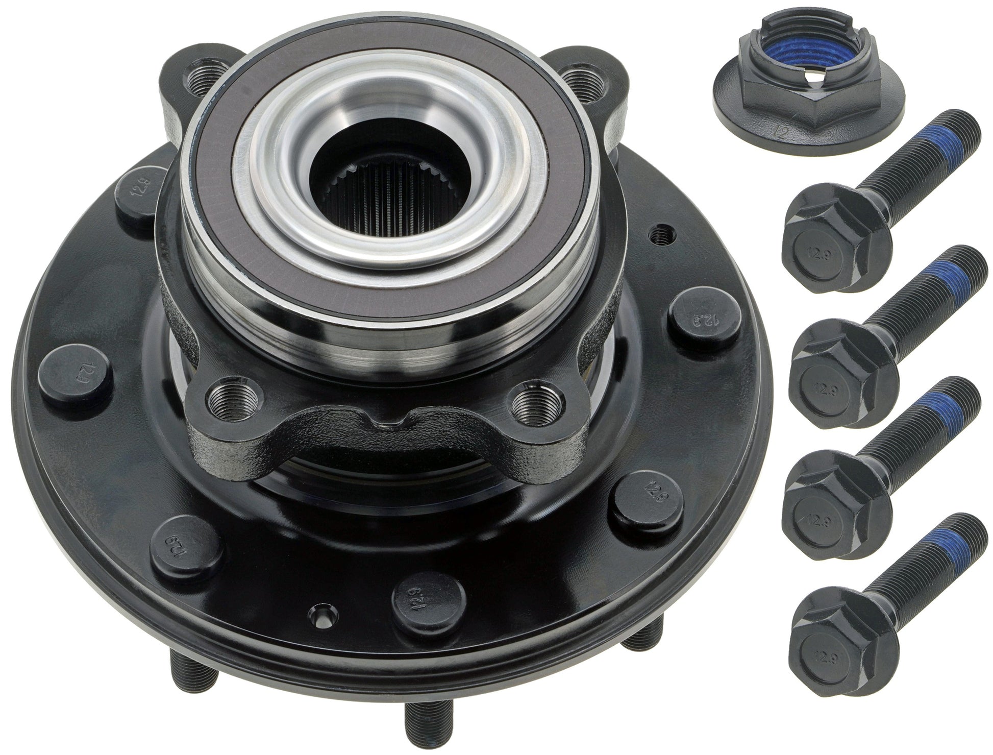 Mevotech Supreme Wheel Bearing and Hub Assembly TXF50330 main image
