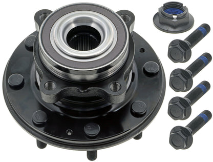 Mevotech Supreme Wheel Bearing and Hub Assembly TXF50330 main image