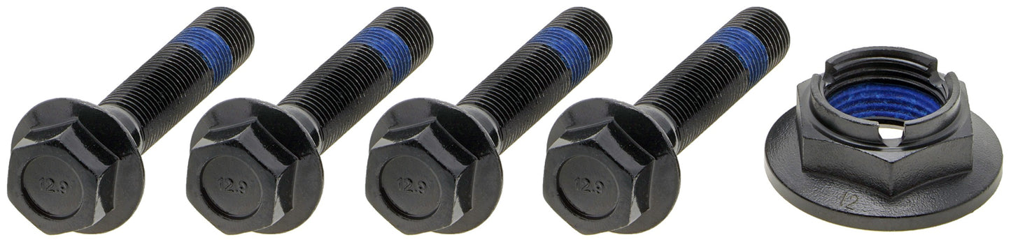 Mevotech Supreme Wheel Bearing and Hub Assembly TXF50330 image 6