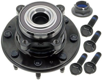 Mevotech Supreme Wheel Bearing and Hub Assembly TXF50332 main image
