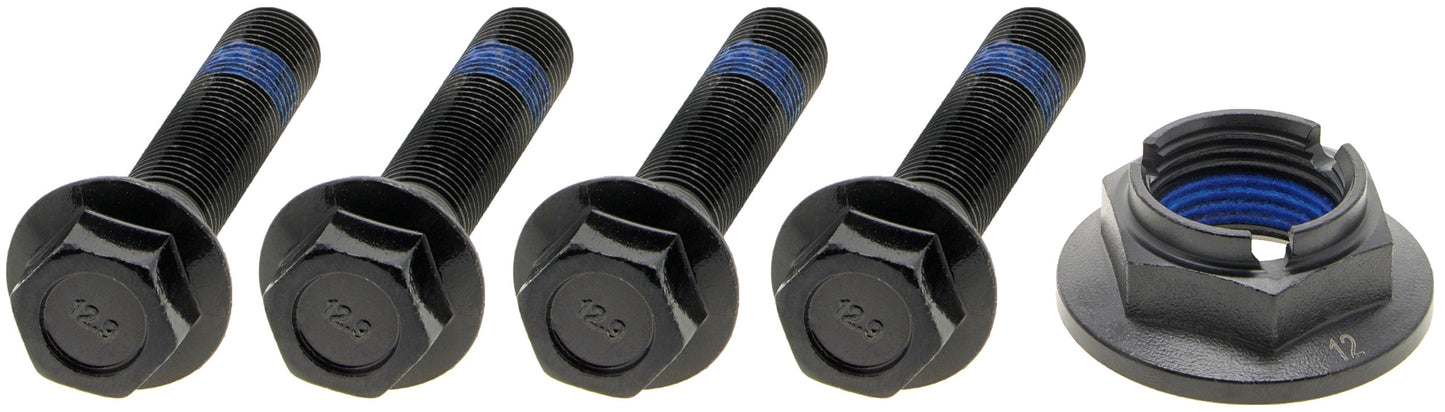 Mevotech Supreme Wheel Bearing and Hub Assembly TXF50332 image 6