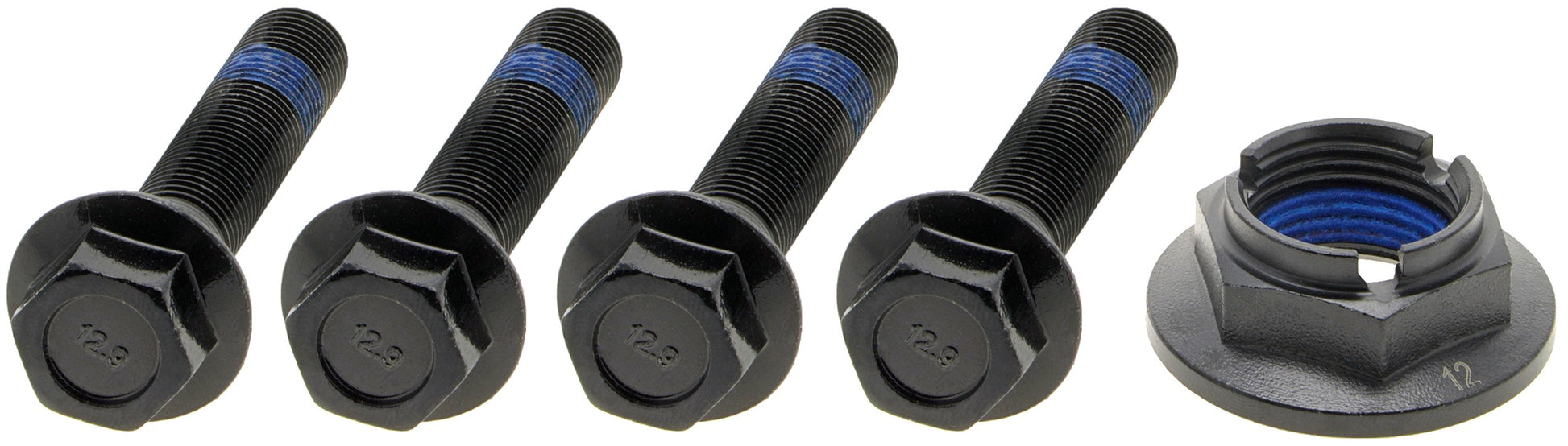 Mevotech Supreme Wheel Bearing and Hub Assembly TXF50332 image 6