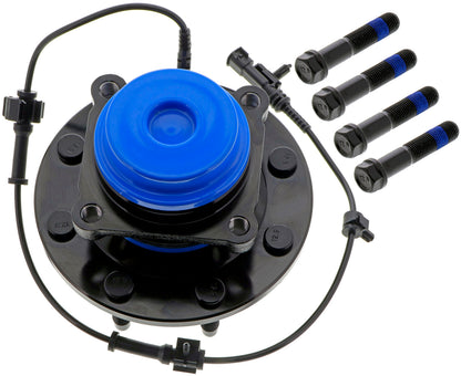 Mevotech Supreme Wheel Bearing and Hub Assembly TXF50334 main image