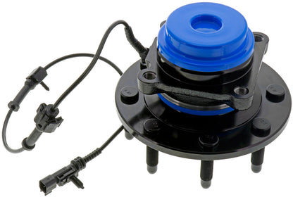 Mevotech Supreme Wheel Bearing and Hub Assembly TXF50334 image 2