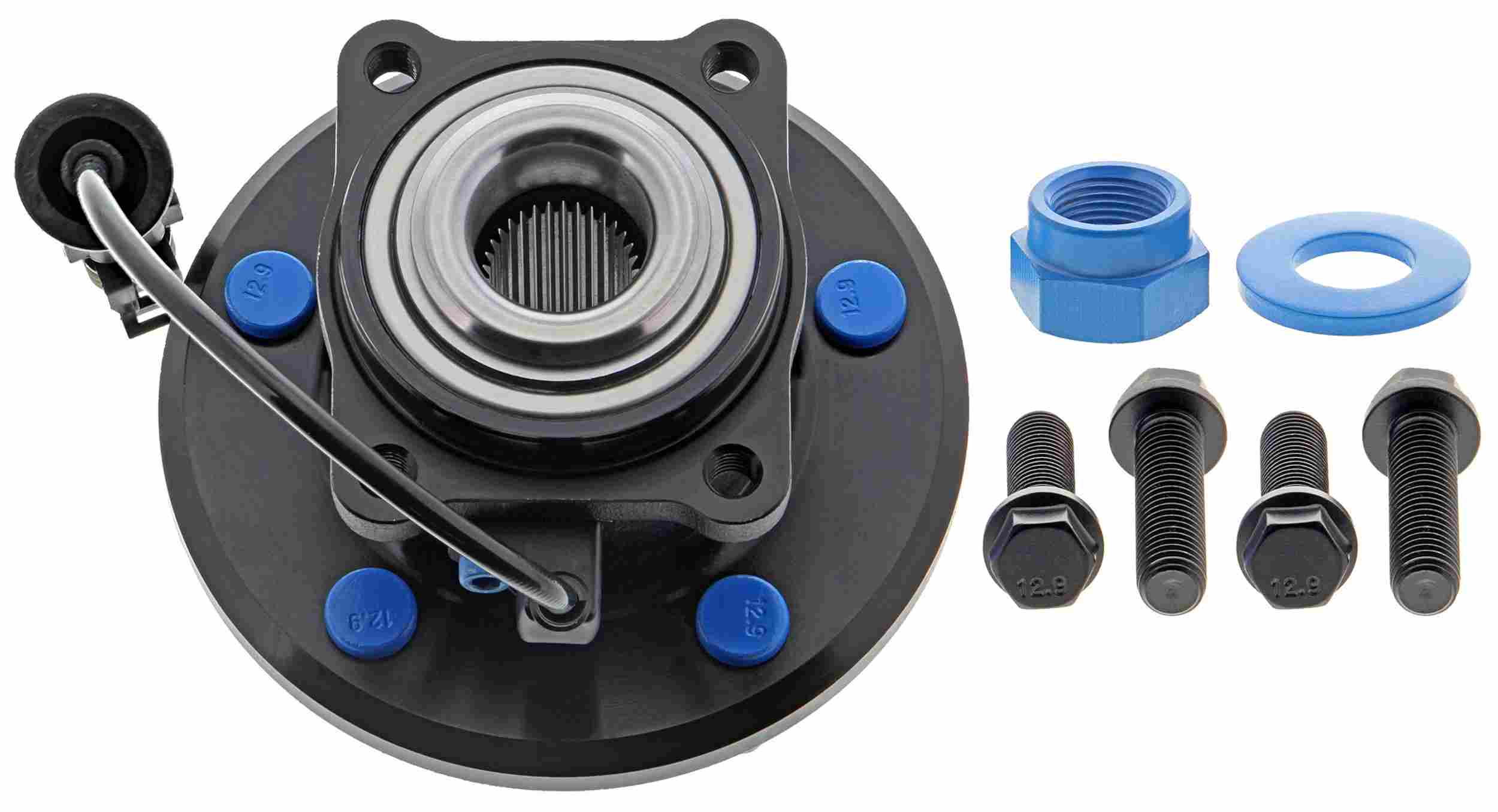 Mevotech TTX Wheel Bearing and Hub Assembly TXF512229