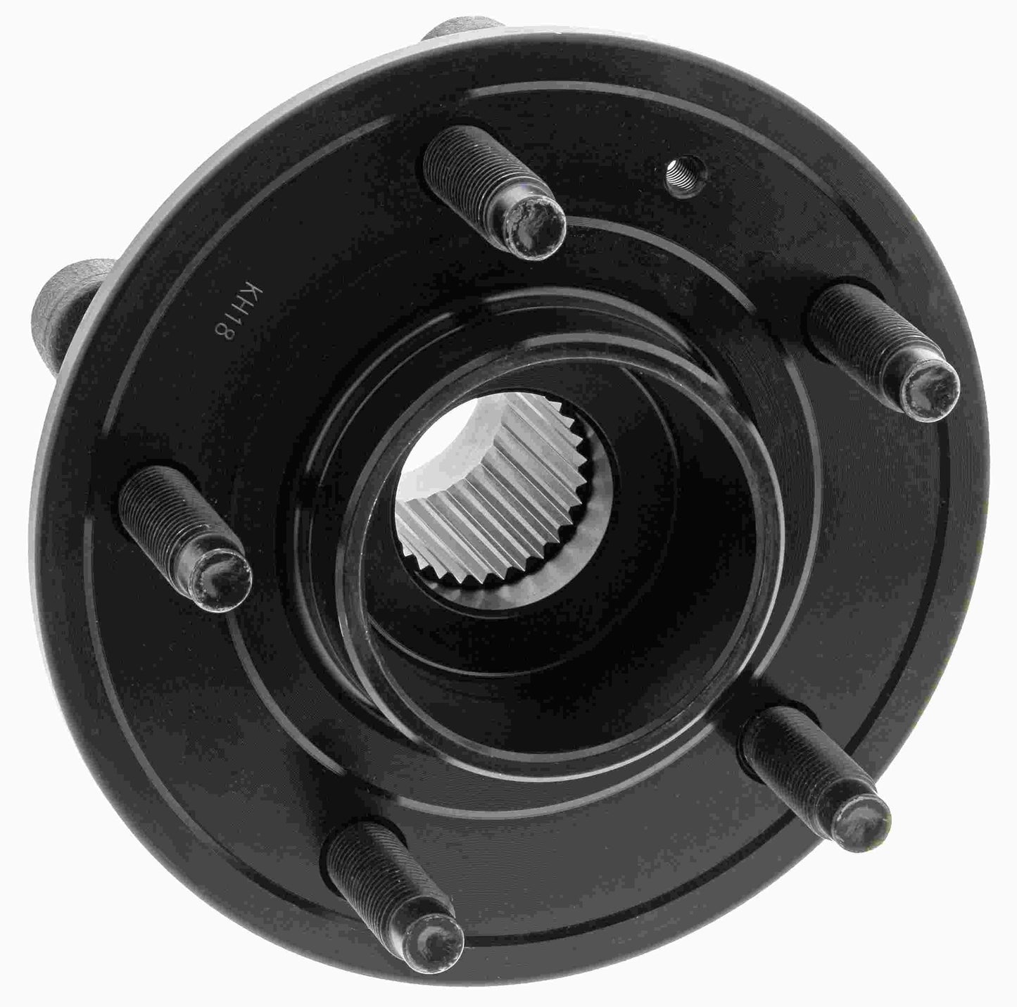 Mevotech TTX Wheel Bearing and Hub Assembly TXF512358