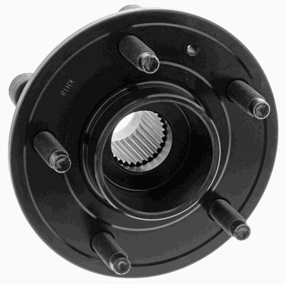 Mevotech TTX Wheel Bearing and Hub Assembly TXF512358