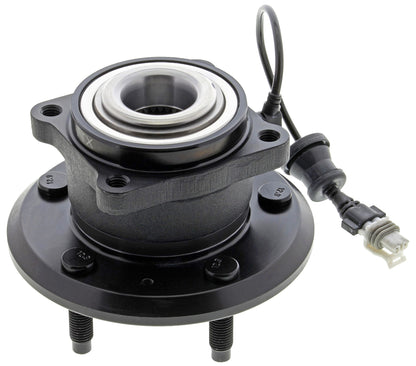 Mevotech TTX Wheel Bearing and Hub Assembly TXF512358