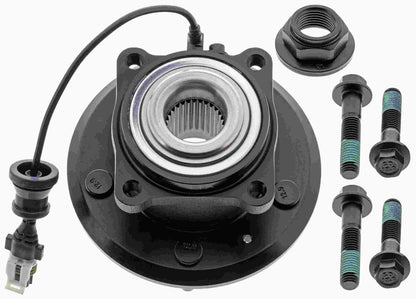 Mevotech TTX Wheel Bearing and Hub Assembly TXF512358
