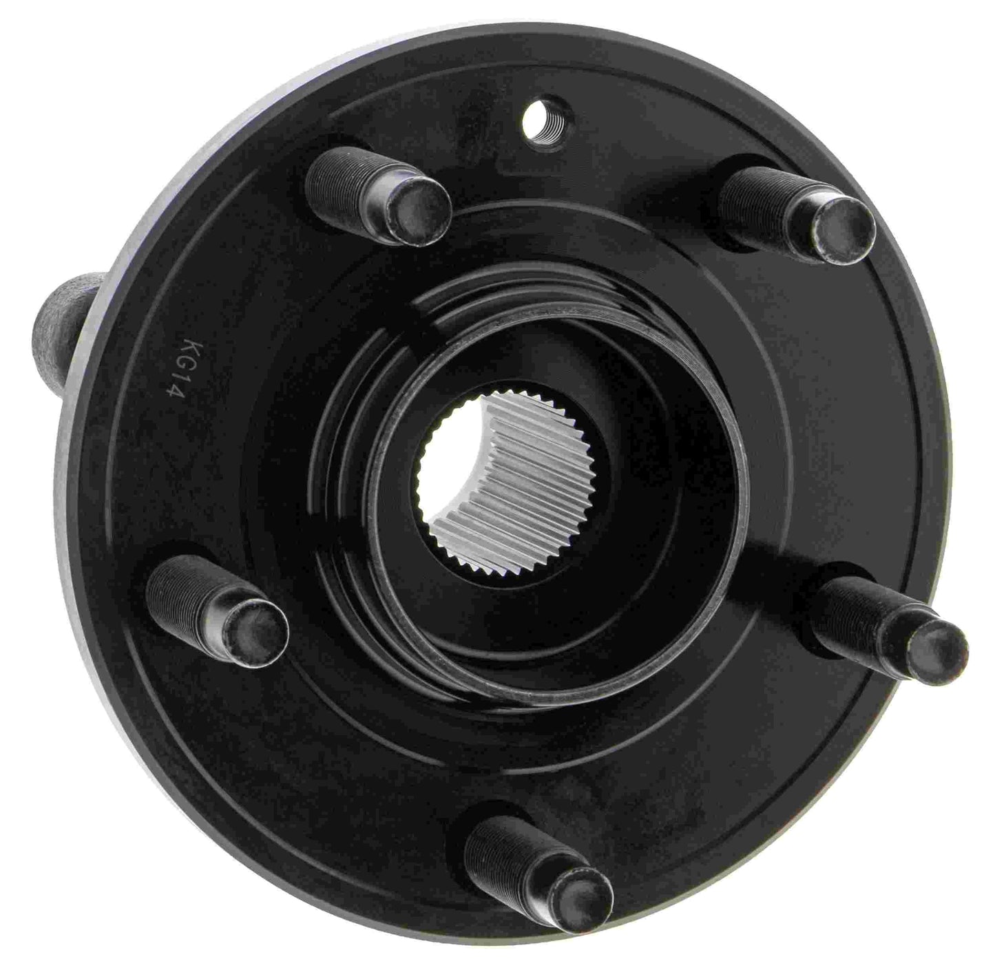 Mevotech Titan XF Wheel Bearing and Hub Assembly TXF512460