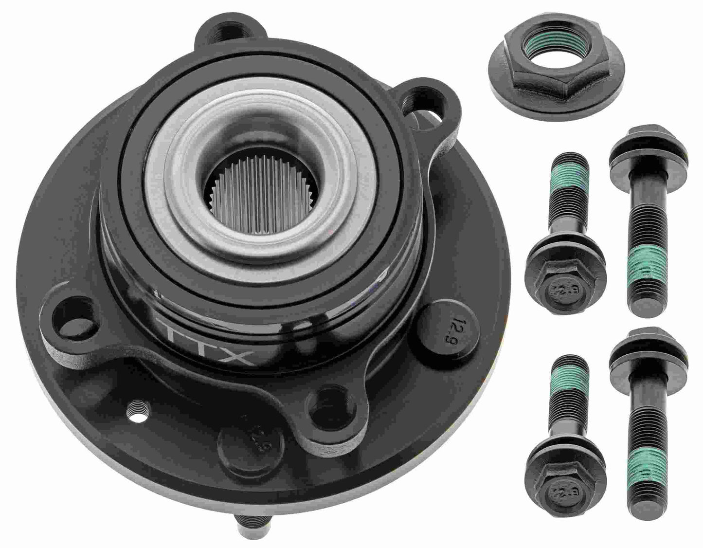 Mevotech Titan XF Wheel Bearing and Hub Assembly TXF512460
