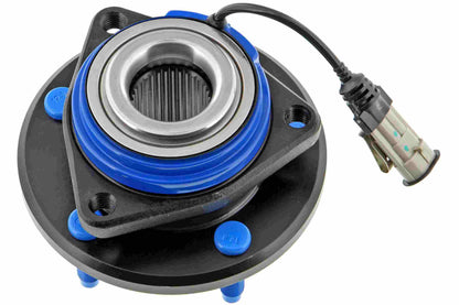 Mevotech Titan XF Wheel Bearing and Hub Assembly TXF513121