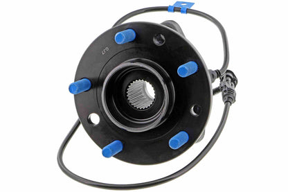 Mevotech TTX Wheel Bearing and Hub Assembly TXF513124