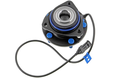 Mevotech TTX Wheel Bearing and Hub Assembly TXF513124