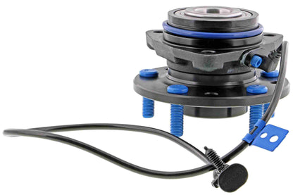 Mevotech TTX Wheel Bearing and Hub Assembly TXF513124