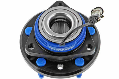 Mevotech Titan XF Wheel Bearing and Hub Assembly TXF513137