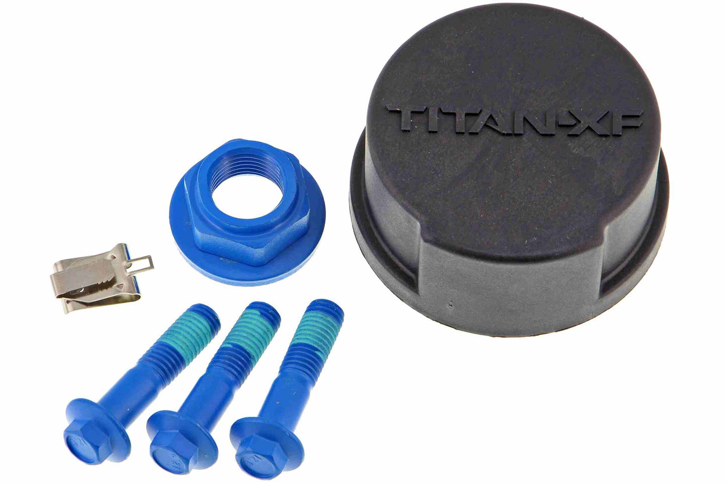 Mevotech Titan XF Wheel Bearing and Hub Assembly TXF513137