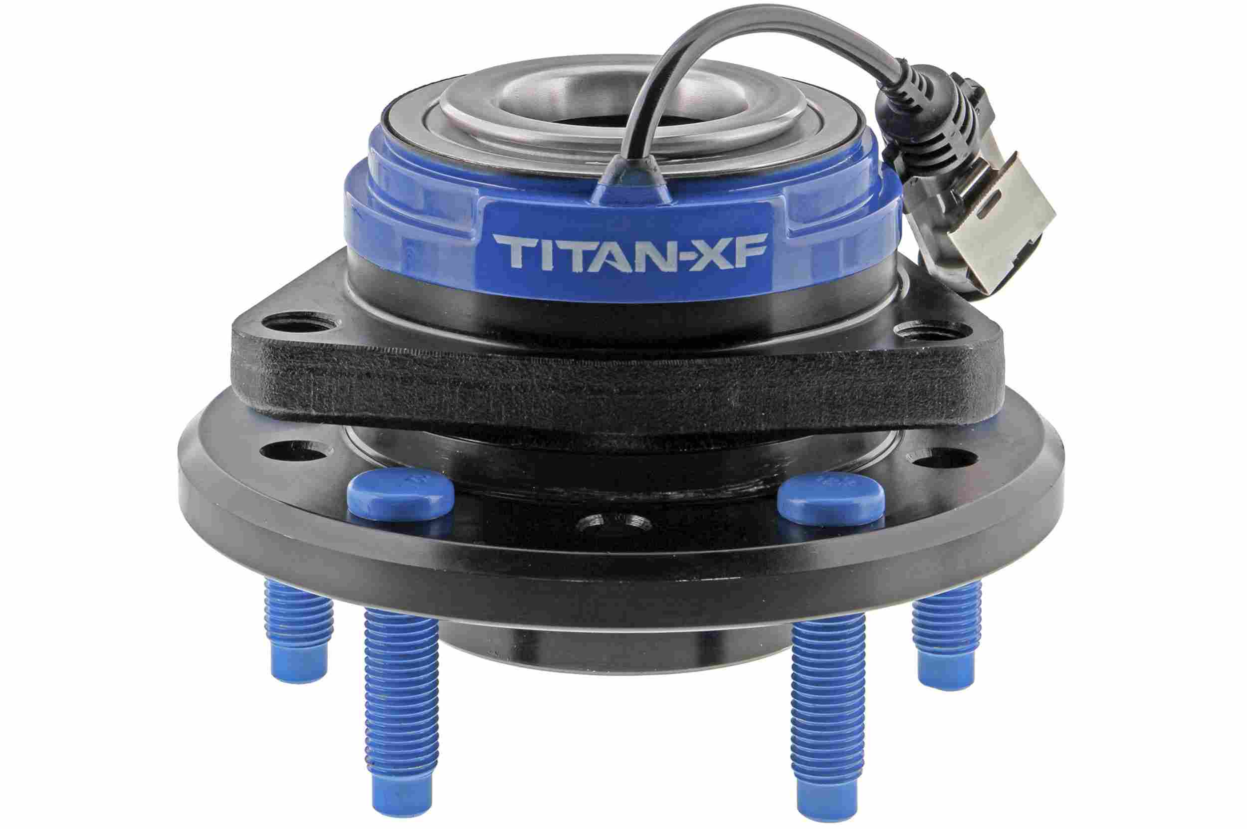 Mevotech Titan XF Wheel Bearing and Hub Assembly TXF513137