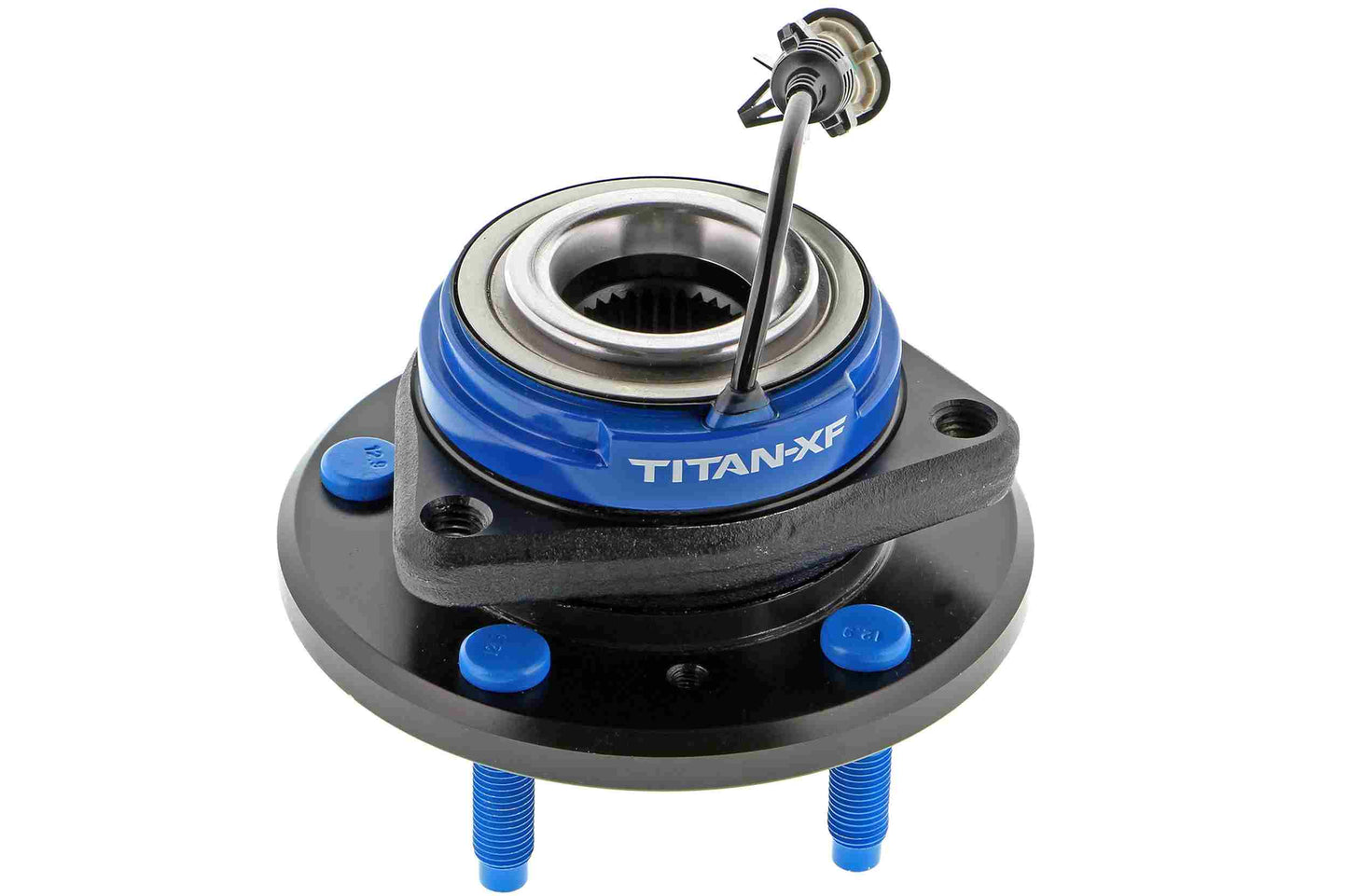 Mevotech Titan XF Wheel Bearing and Hub Assembly TXF513179