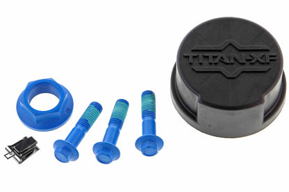 Mevotech Titan XF Wheel Bearing and Hub Assembly TXF513179
