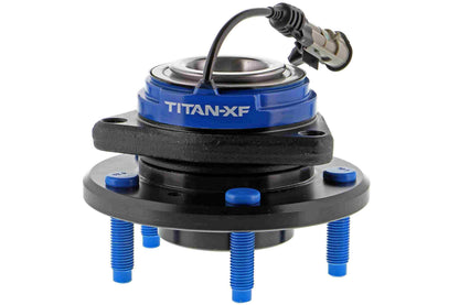 Mevotech Titan XF Wheel Bearing and Hub Assembly TXF513179