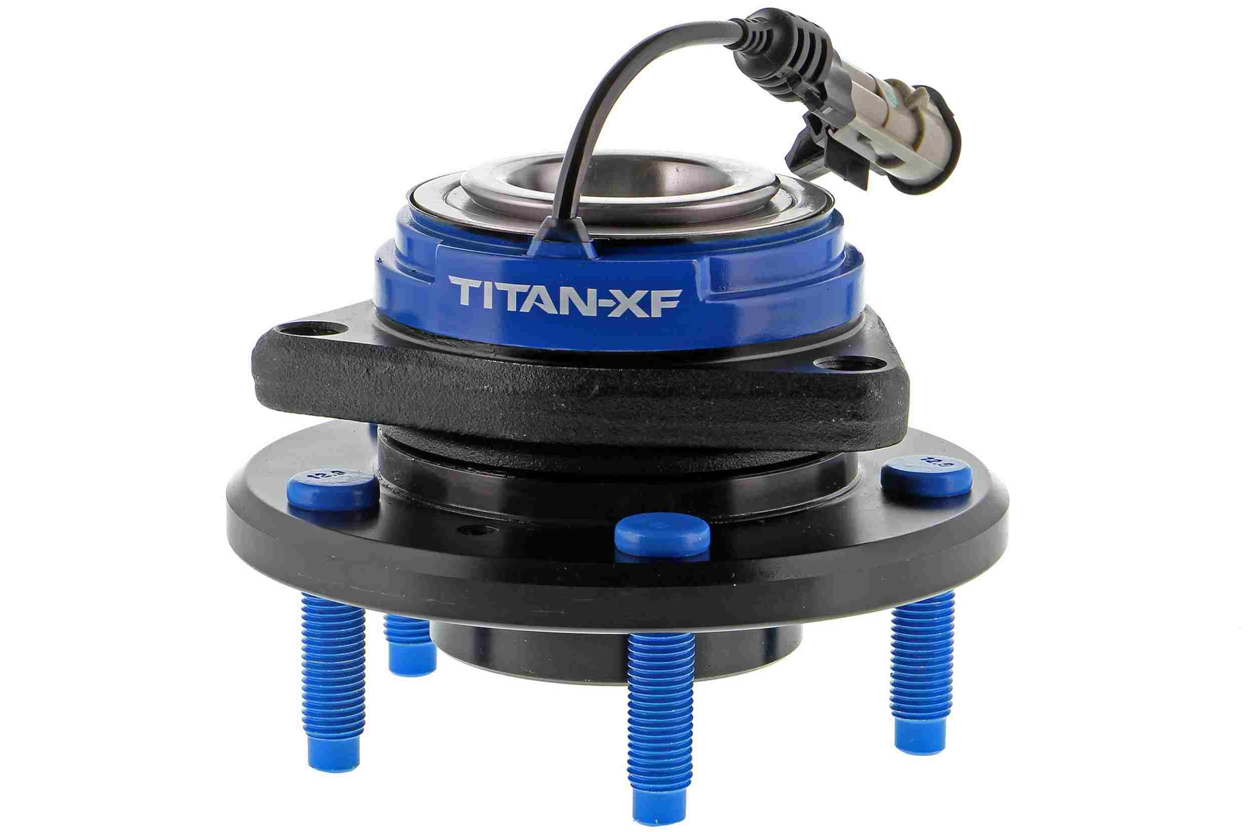 Mevotech Titan XF Wheel Bearing and Hub Assembly TXF513179