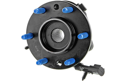 Mevotech TTX Wheel Bearing and Hub Assembly TXF513188