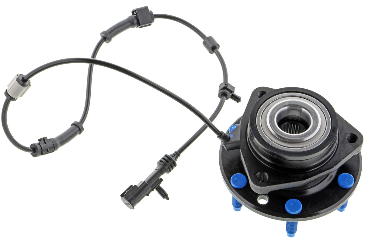Mevotech TTX Wheel Bearing and Hub Assembly TXF513188