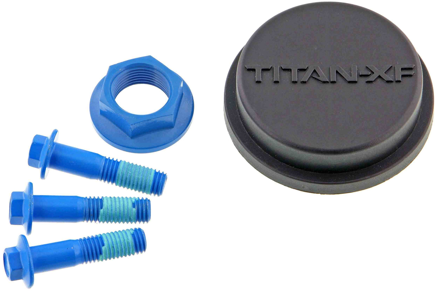 Mevotech TTX Wheel Bearing and Hub Assembly TXF513188