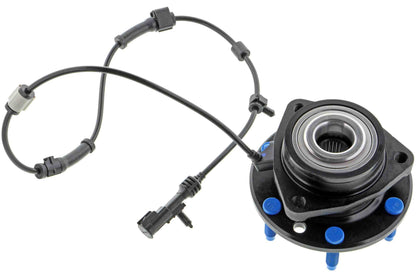 Mevotech TTX Wheel Bearing and Hub Assembly TXF513188