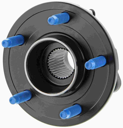 Mevotech Titan XF Wheel Bearing and Hub Assembly TXF513189