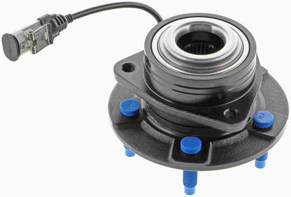 Mevotech Titan XF Wheel Bearing and Hub Assembly TXF513189