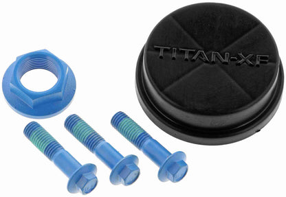 Mevotech Titan XF Wheel Bearing and Hub Assembly TXF513189