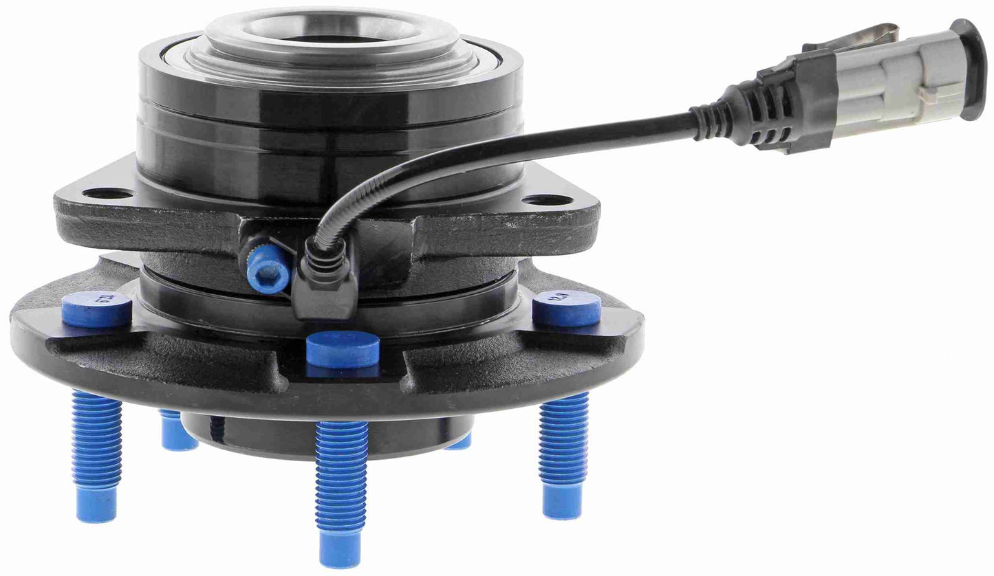 Mevotech Titan XF Wheel Bearing and Hub Assembly TXF513189