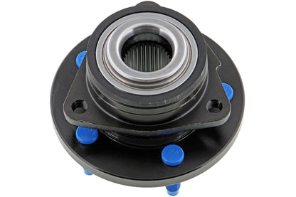 Mevotech TTX Wheel Bearing and Hub Assembly TXF513190